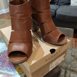 Sonoma Heels